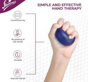 Gel Exercise Ball - Image 2