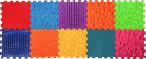 Sensory Floor Mats Plastic - Image 3