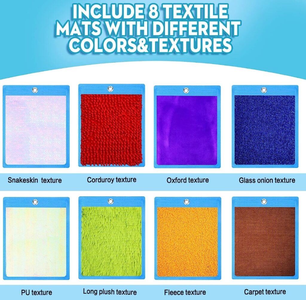 Sensory Mats - Floor & Wall