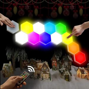Sensory Touch Sensitive Lights - Image 2