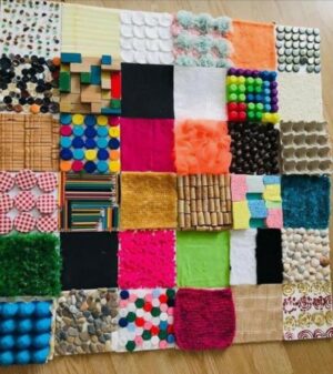 Sensory Tactile Mat - Image 5