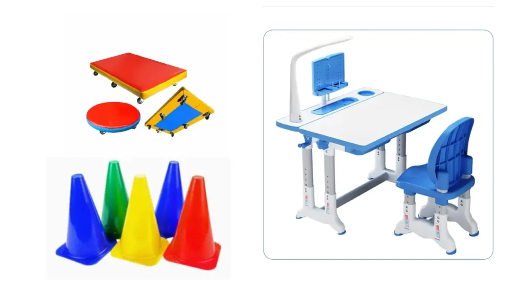 medical equipment for occupational therapy