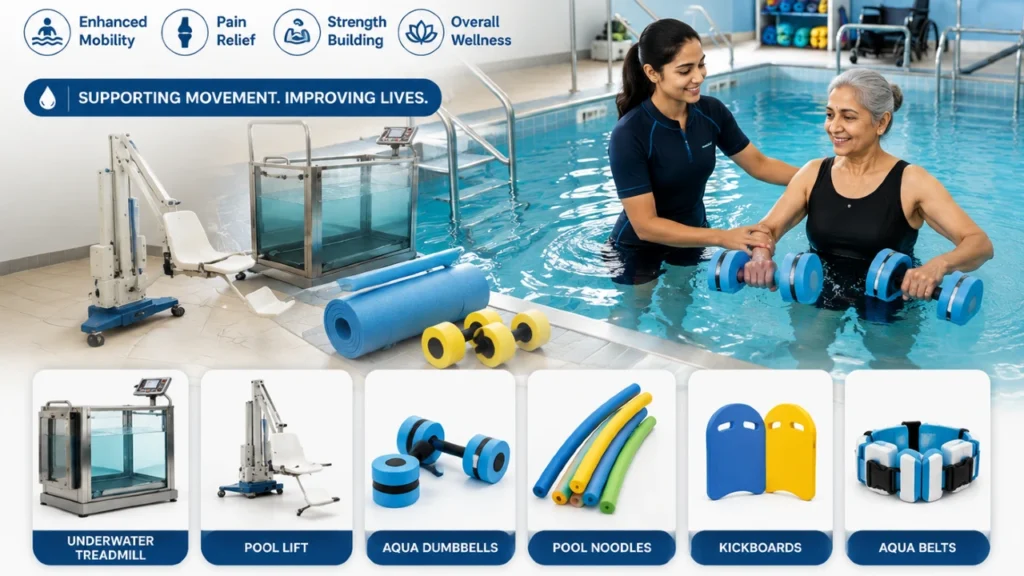 Hydro Therapy Equipment