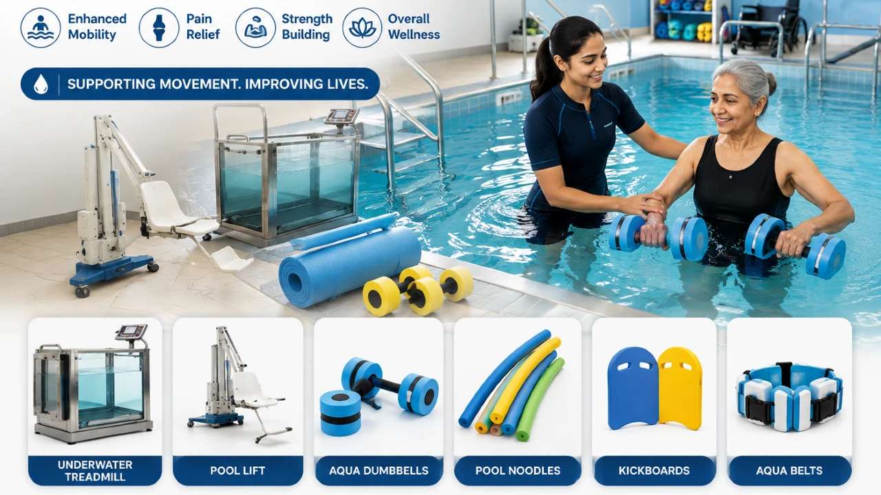 Hydro Therapy Equipment