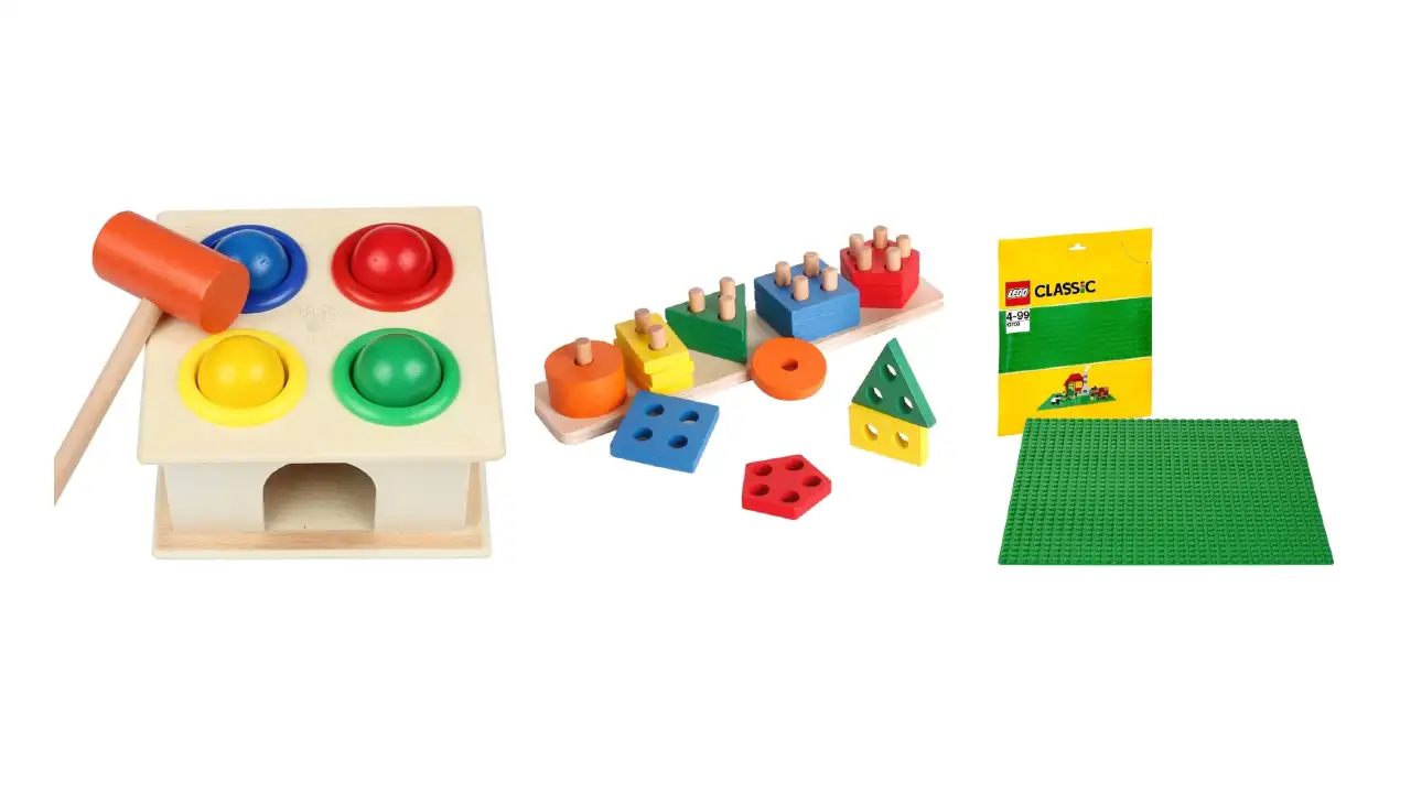 Preschool Educational Materials