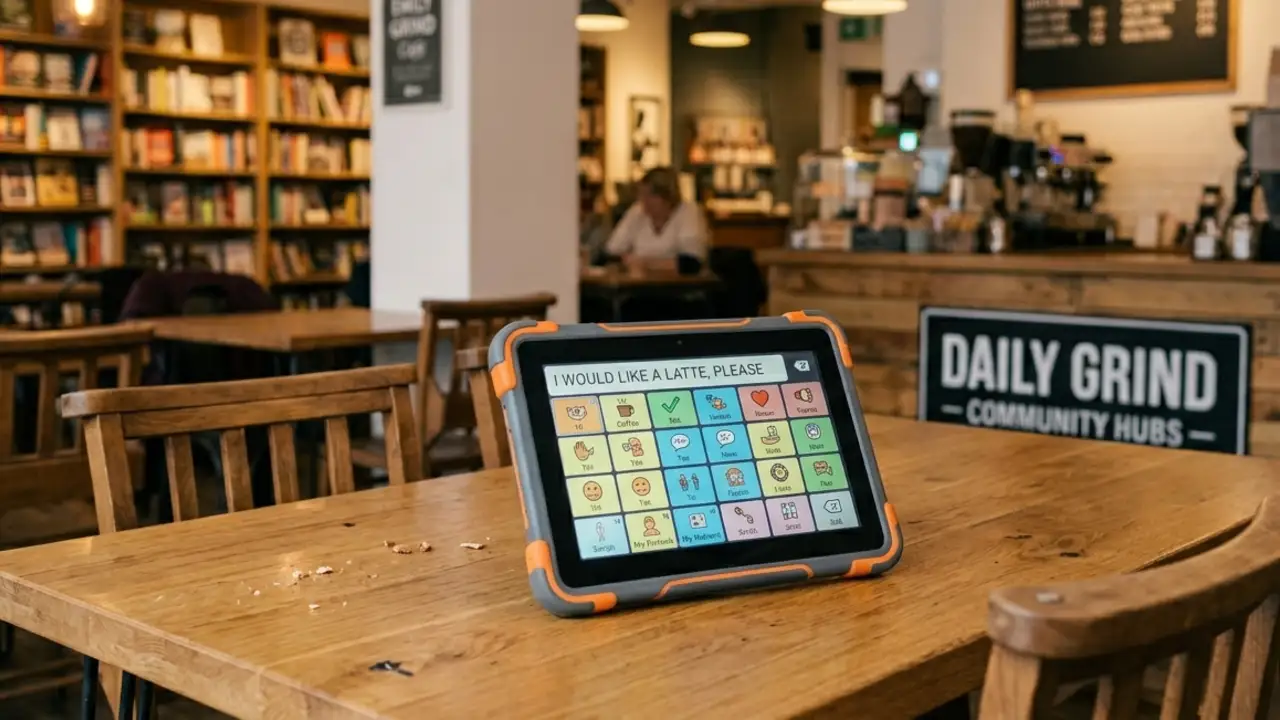 Speech Assist Devices