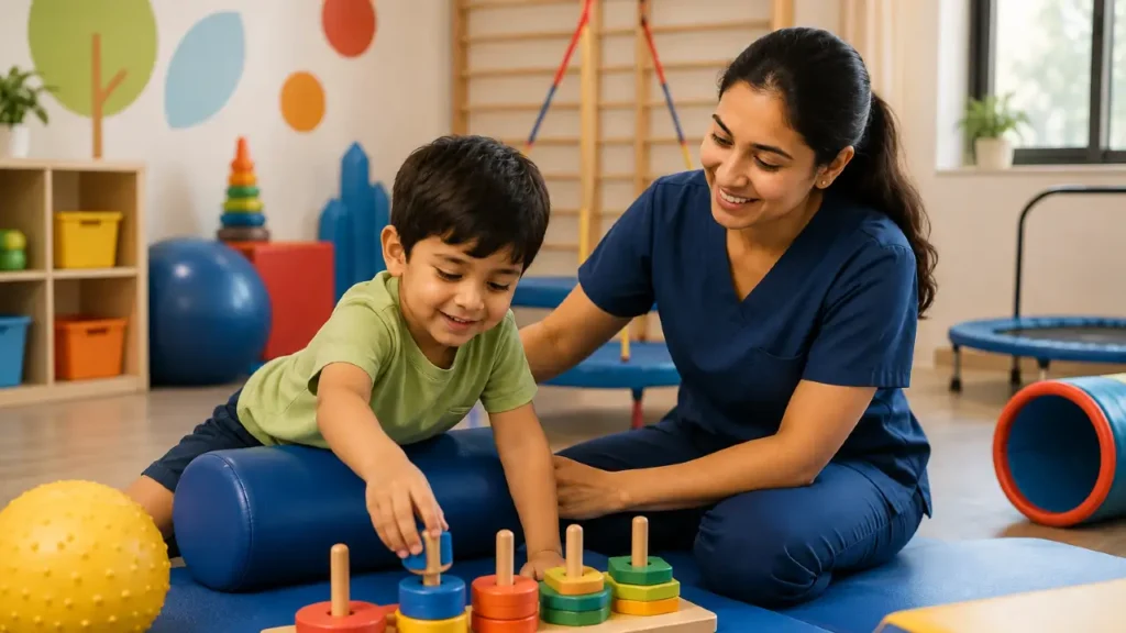 Why Occupational Therapy Equipment